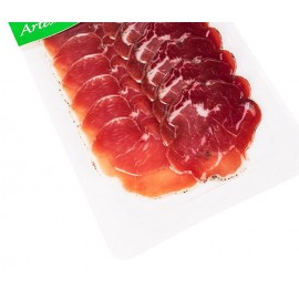 Llom de porc Duroc llescat