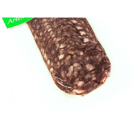 Butifarra negra loncheada