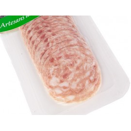 Botifarra blanca llescada