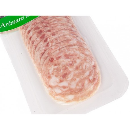 Botifarra blanca llescada al buit