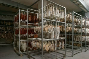 Embutidos caseros sin gluten ni lactosa