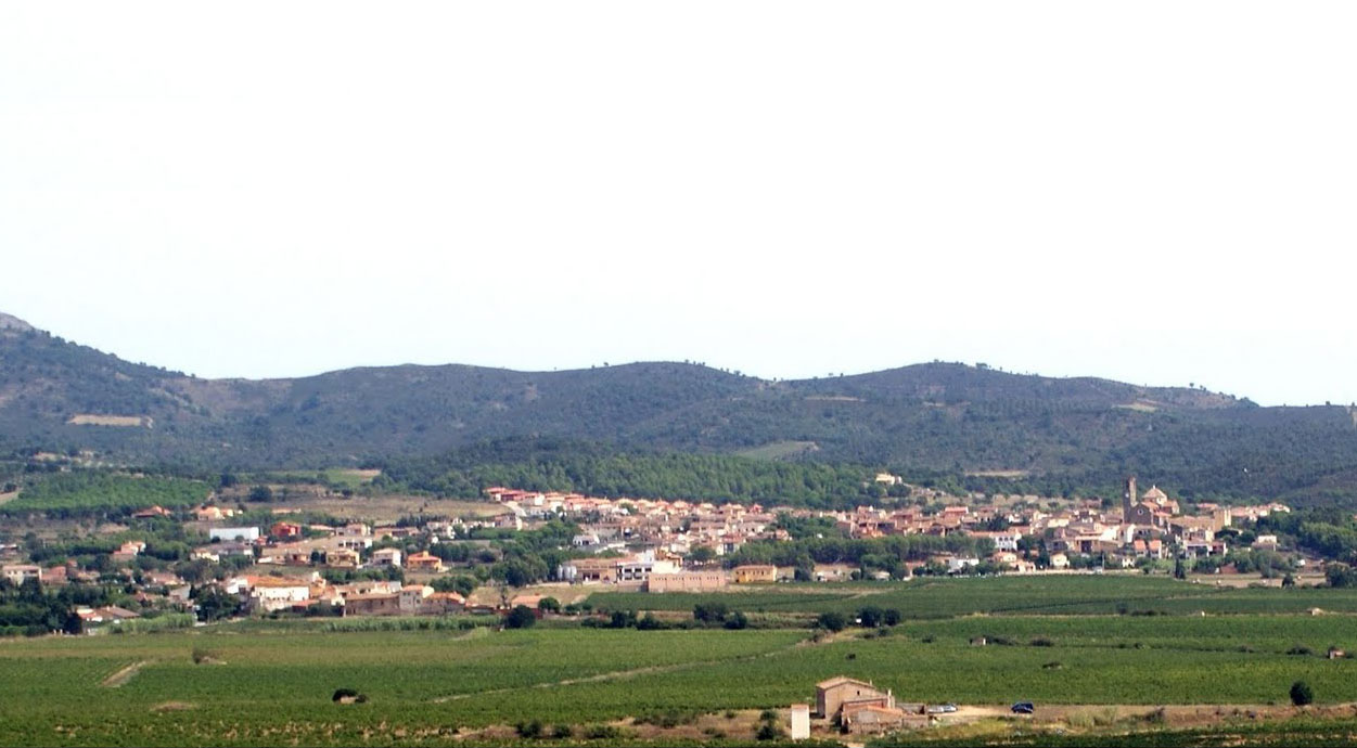 panoramica garriguella